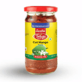 Telugu Cut Mango Pickle